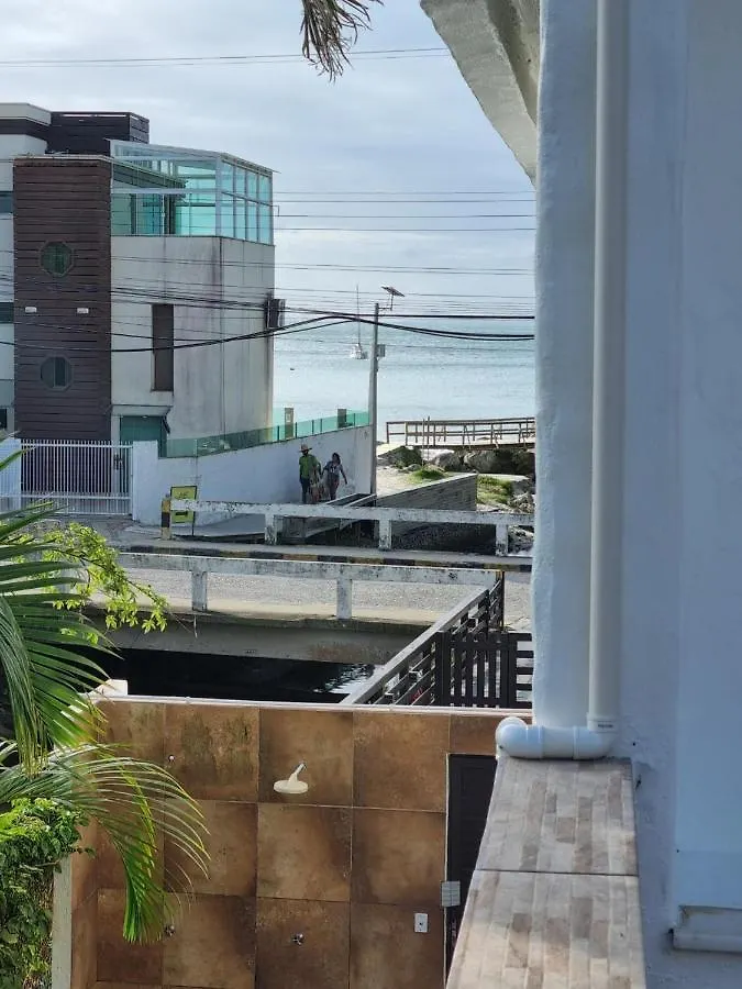 Apartamento A 15 Metros Do Mar De Bombinhas Brasil