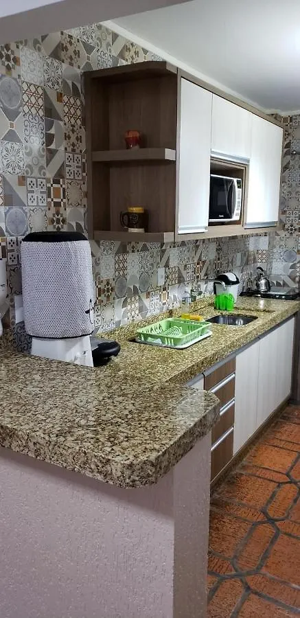 Apartamento A 15 Metros Do Mar De Bombinhas