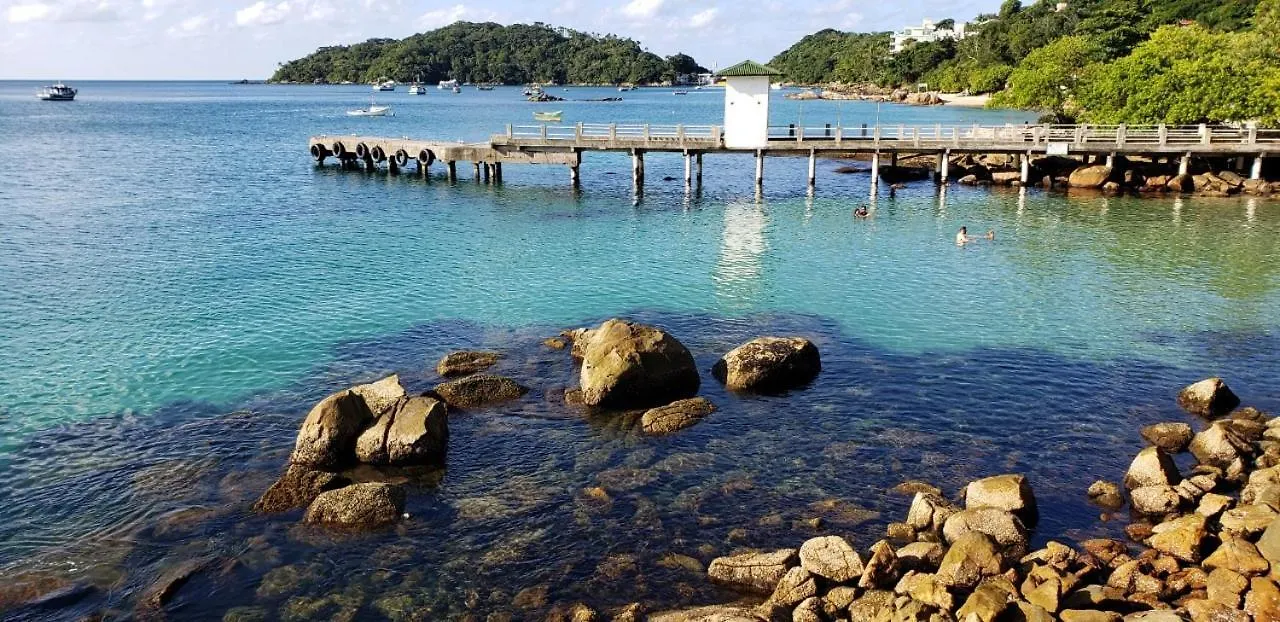 Apartamento A 15 Metros Do Mar De Bombinhas